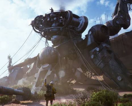 ‘Seeking connection’: the video game where players stopped shooting and started talking