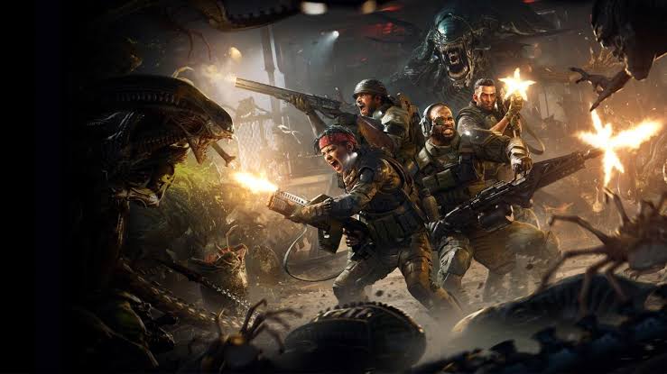 Aliens: Fireteam Elite 2 Revealed, And You Can Almost Hear The Motion Tracker Already