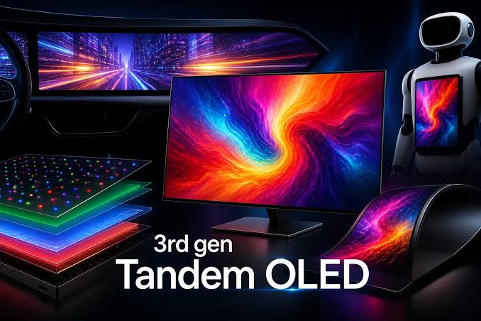 LG’s Third-Gen Tandem OLED Slashes Power Draw By 18% While Doubling Durability, Hitting 1200 Nits And 15,000-Hour Lifespan