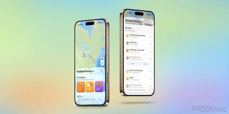 Apple Maps is quickly improving, and iOS 26.5 brings useful new addition