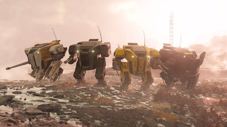 Helldivers 2's latest balance patch sees a major shakeup to durable damage, affecting the new warbond Exosuits