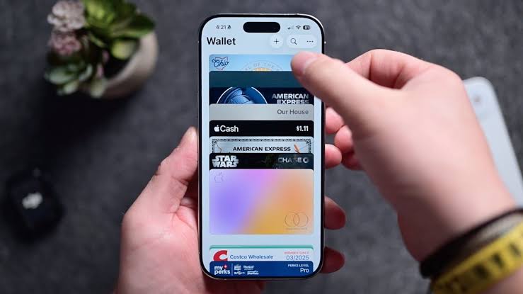 Apple Wallet will let you make your own passes in iOS 27