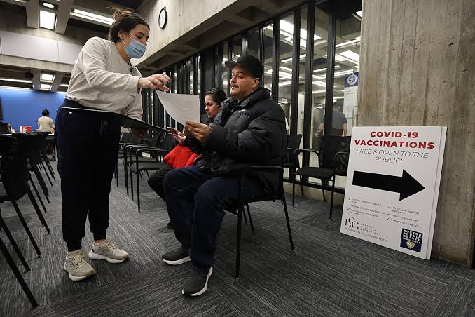 Never had COVID? The Globe wants to hear from you.