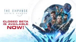 The Expanse: Osiris Reborn closed beta now available