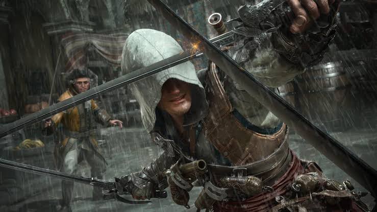 10 Ways Assassin's Creed Black Flag Resynced Differs From Ubisoft's Original Pirate Adventure