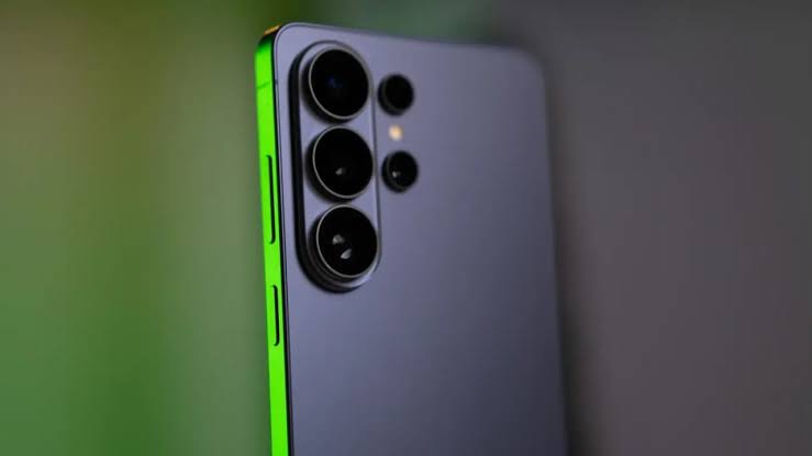Samsung may change the camera array in the Galaxy S27