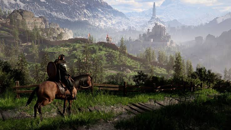 Crimson Desert rolls out huge patch to address end-game combat – here's what's new