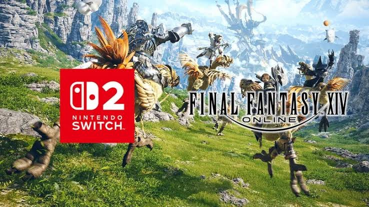 Final Fantasy 14 is coming to Nintendo Switch 2 in August – but there's a catch