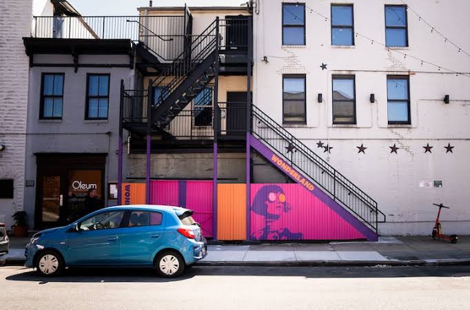 Shhh! A new Fells Point lounge wants to be Baltimore’s best-kept secret.