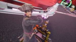 Sonic Racing: CrossWorlds ‘Captain Majima Content Drop’ update launches April 29