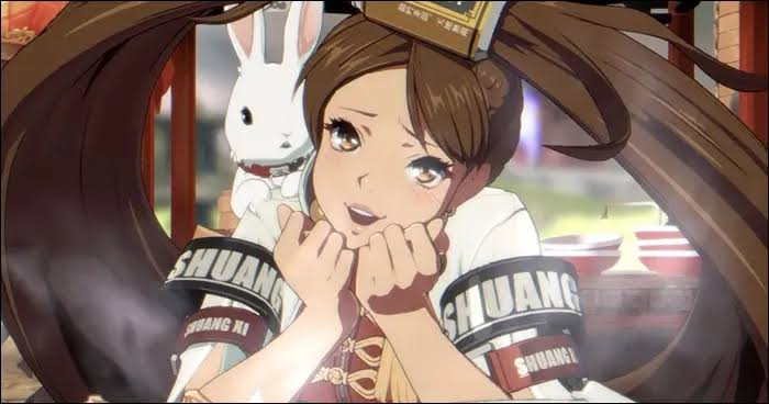 First Jam Kuradoberi match footage released for Guilty Gear Strive Version 2.00