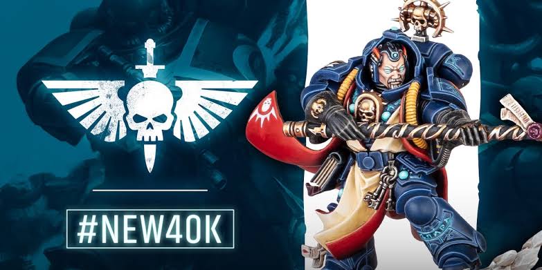 Warhammer 40k: Space Marines Arrive In Force In New 11th Edition Faction Focus