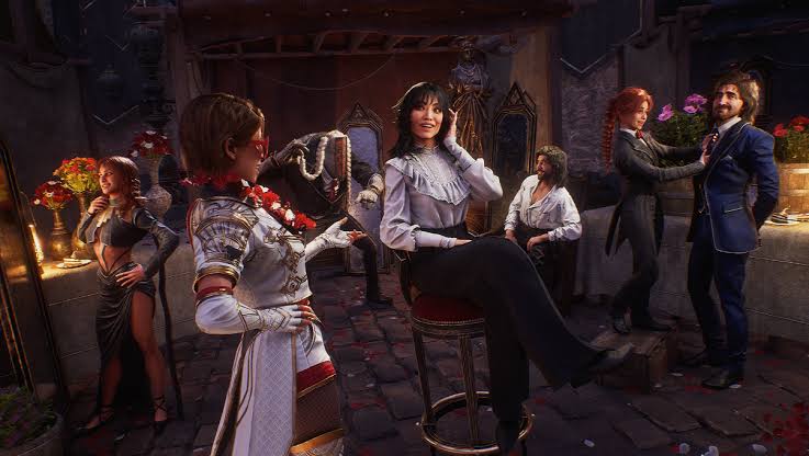 Expedition 33 Celebrates First Anniversary With Special Haircuts For The Main Characters