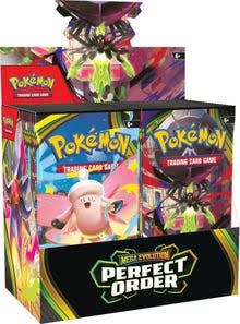 Pokémon TCG: New Perfect Order Expansion Is an Excellent Investment for Collectors - Here's Why