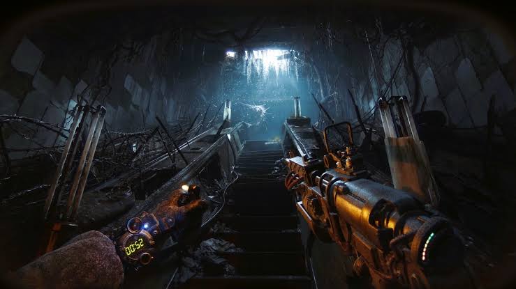 Metro 2039 Is Coming To Xbox This Winter, Gorgeous In-Engine Gameplay Revealed