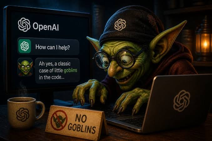 OpenAI Tries to Exorcise Goblins, Gremlins, and Trolls From ChatGPT