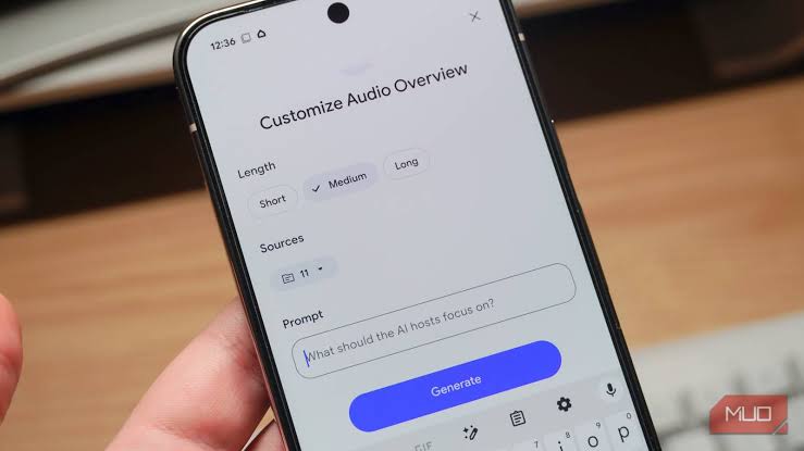 NotebookLM's best feature got much better when I stopped using the default prompt