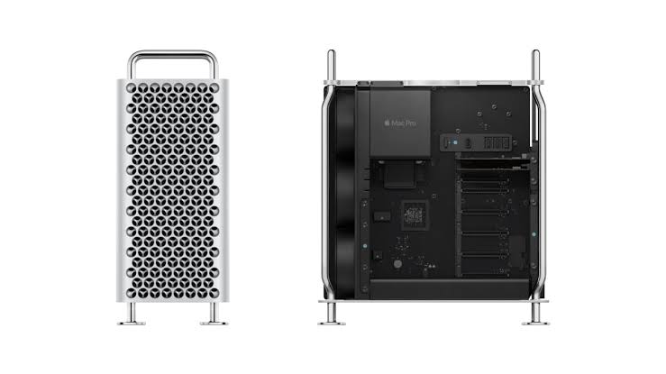 Apple kills the Mac Pro and its fancy $700 wheels, too
