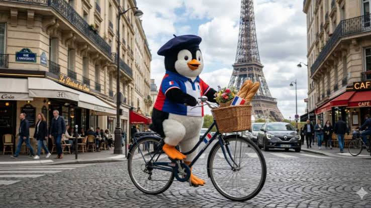 Switcher 2026: Some Thoughts About France, Linux, and Digital Sovereignty ⭐️