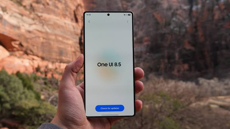 One UI 8.5 stable release dates for Galaxy S25, other devices tipped