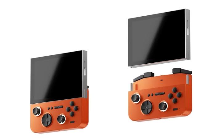 Gaming Handhelds Are Getting Really Funky—and We’re Here for It