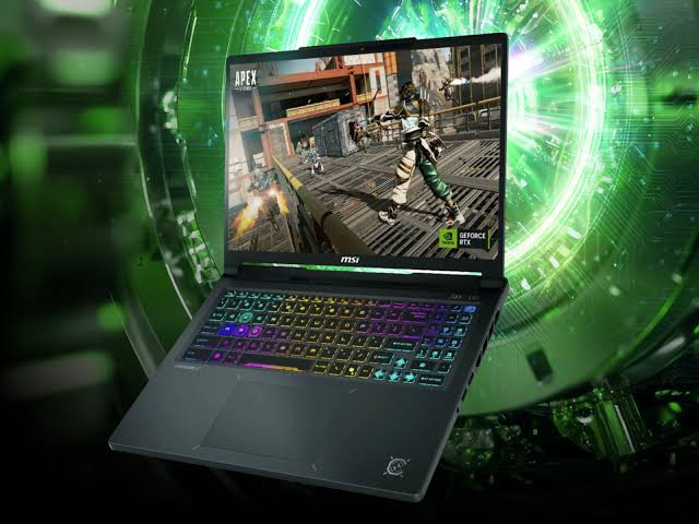 MSI launches new 16-inch gaming laptop with 12 GB version of Nvidia GeForce RTX 5070