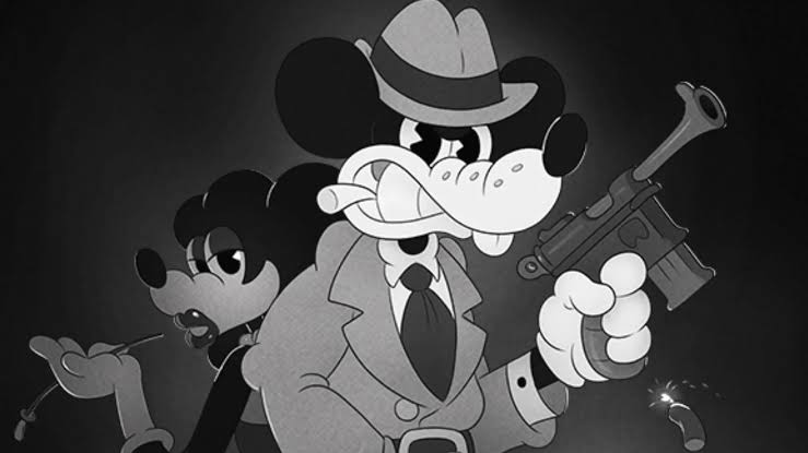 Round Up: Reviews Make MOUSE: P.I. For Hire's Art the Star of the Show