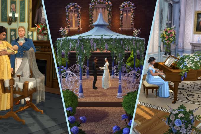 ‘Bridgerton’ to Launch ‘The Sims 4’ Collaboration, Including Masquerade Ball Kit