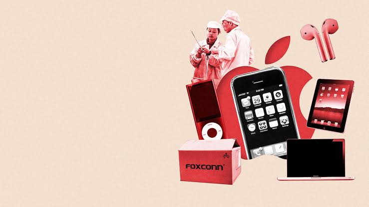 Apple at 50: how Asia fuelled its rise to the top