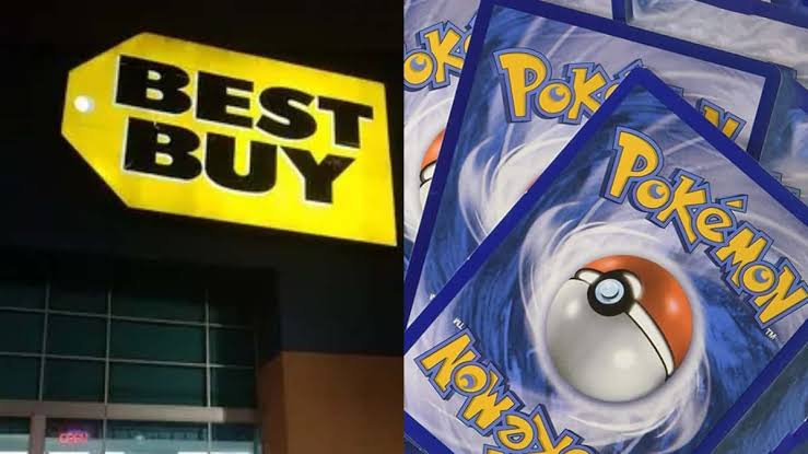 45-year-old man caught hiding in Best Buy overnight to be early Pokemon card release