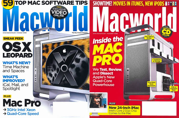 Relive the original Mac Pro through the pages of Macworld