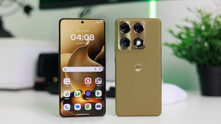 Motorola Signature design highlight: Striking the perfect balance between form and function