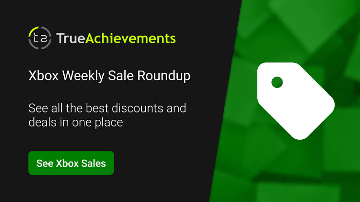 Xbox sale round-up May 12, 2026