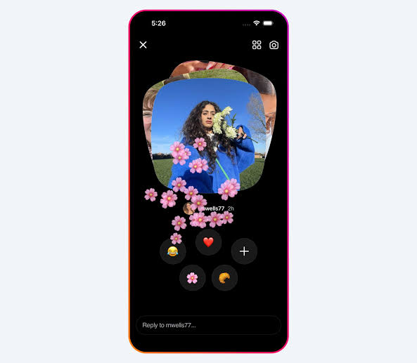 Instagram’s New Instants App Is a Snapchat Clone for Thirst Traps