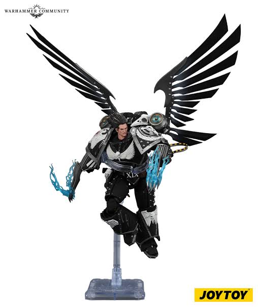 Corax swoops in with a new JOYTOY figure