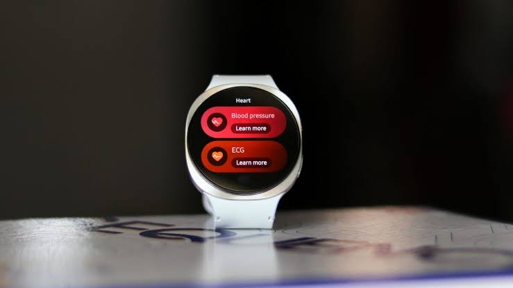 Galaxy Watch blood pressure monitoring isn't approved by the US FDA