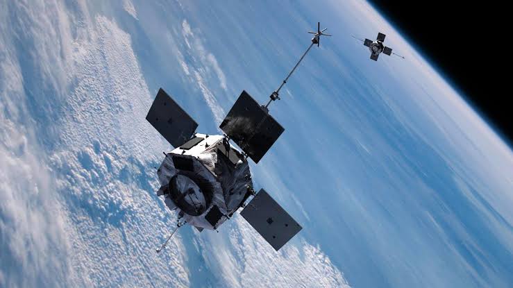Thinner than a hair and stretchy like rubber: New material could shield against radiation in next-gen space tech