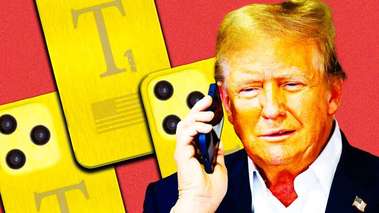 Trump Mobile Drops Trashy Update on New Phone