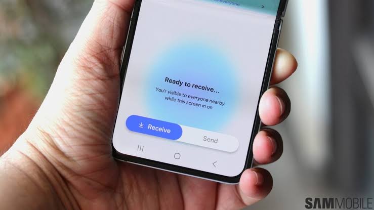 Google reveals list of Galaxy devices that will soon support AirDrop