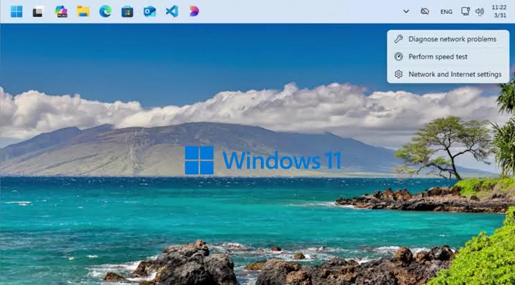 Watch: Microsoft shows off Windows 10-like Windows 11’s movable taskbar in action