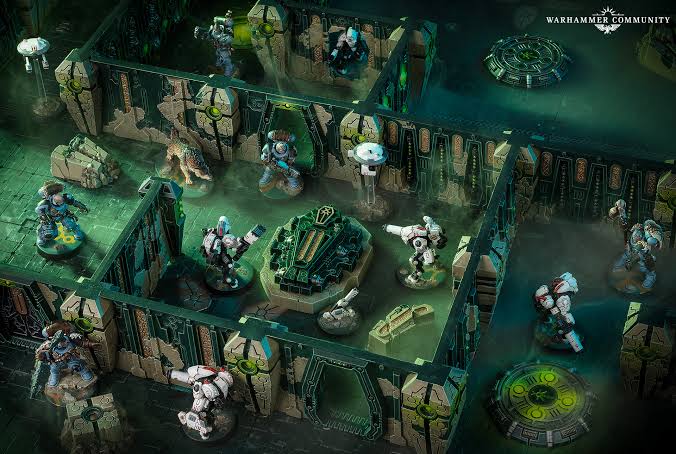 Kill Team Balance Update – Battleclade gets software upgrades