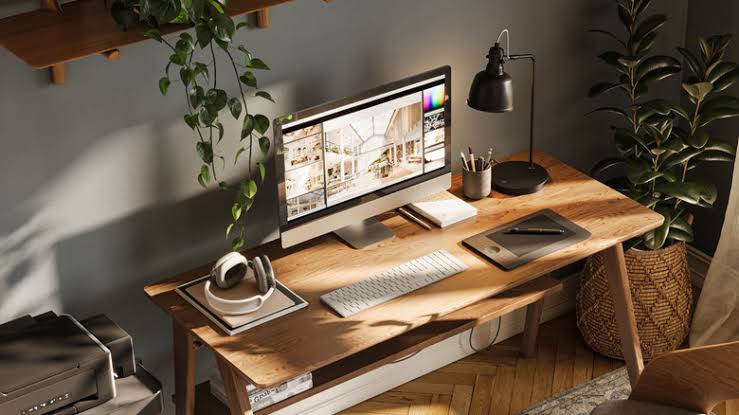 Why Consumer Reports Says The Best Monitor Size For Your Home Office Isn't 27-Inches