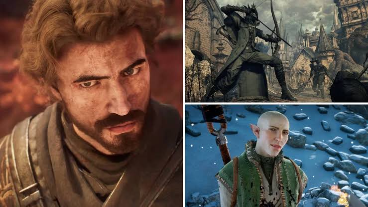 10 RPGs that Turn into Different Games Halfway Through