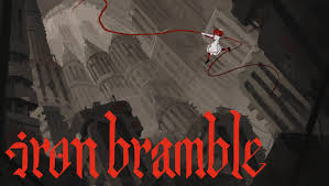 PLAYISM and Rusted Moss developer announce ‘momentum Metroidvania’ game Iron Bramble for PC