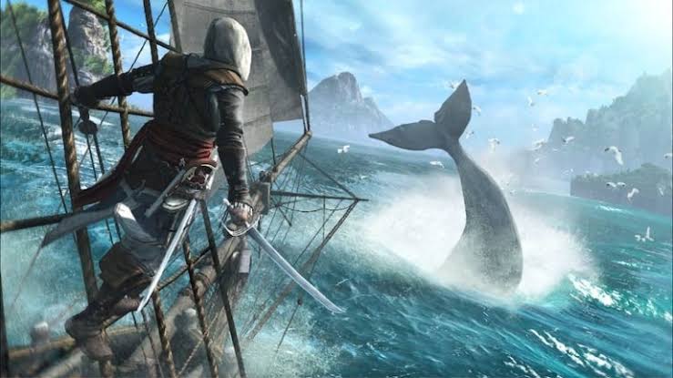Assassin's Creed Black Flag Resynced Collector's Edition Detailed, Includes Edward Kenway Figurine