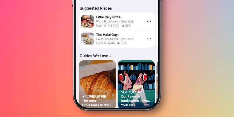 iOS 26.5’s Apple Maps app has two notable changes, here’s what’s new