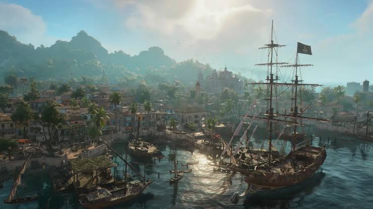 Here Are The Assassin's Creed Black Flag Resynced PC Specs And Requirements