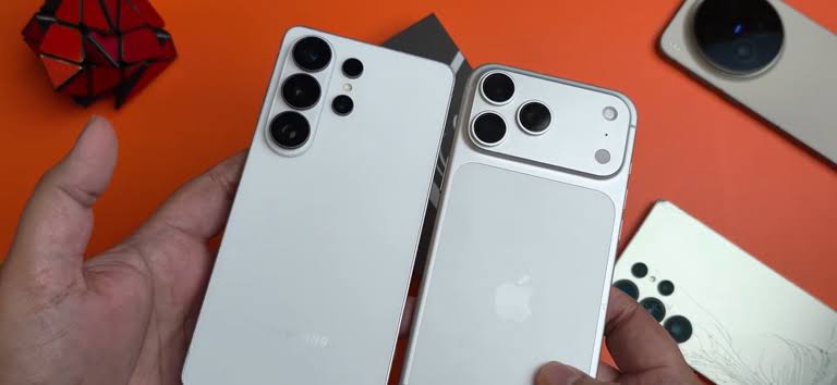 iPhone and Samsung couples rejoice: Galaxy S26 finally works like AirDrop for photo sharing