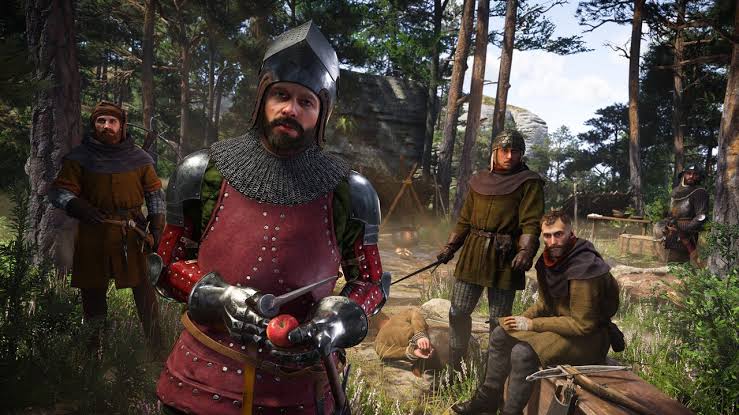 'It Was a Really Hot Topic in Our Offices Whether to Do This AMA' — Kingdom Come: Deliverance 2 Devs Answered Fan Questions on Reddit and Inevitably Most Were About AI