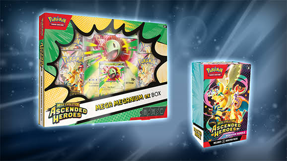 Check Out Every Pokémon TCG Product Release in April 2026